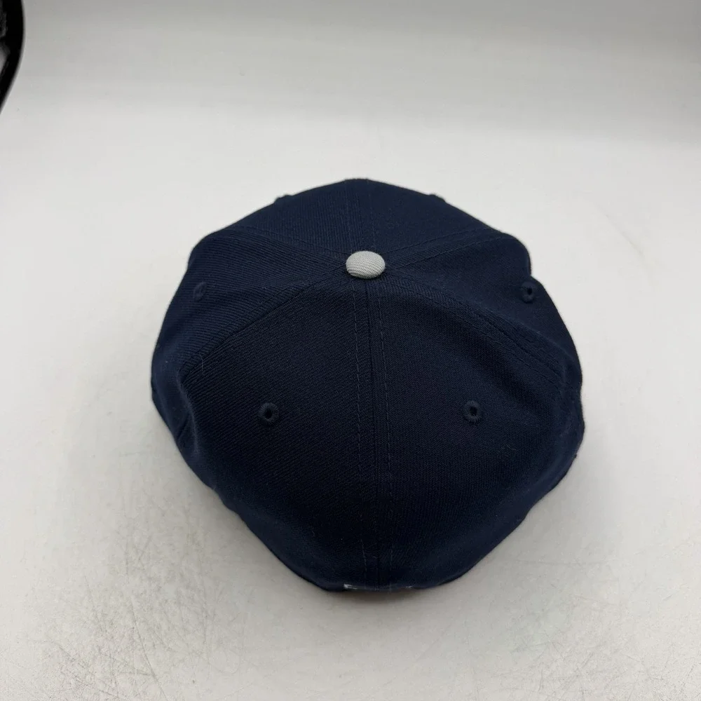 New Era 59Fifty Anaheim Angles Hat Cap Sz 7 1/4 Los Angeles 50th Anniversary MLB